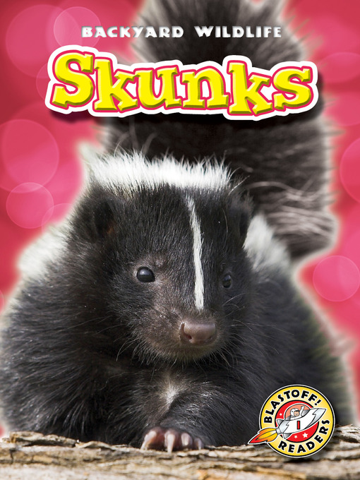 Title details for Skunks by Emily Green - Available